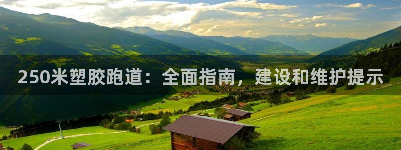尊龙凯时有没有出不了款的情况：250米塑胶跑道：全面指南，建设和维护提示