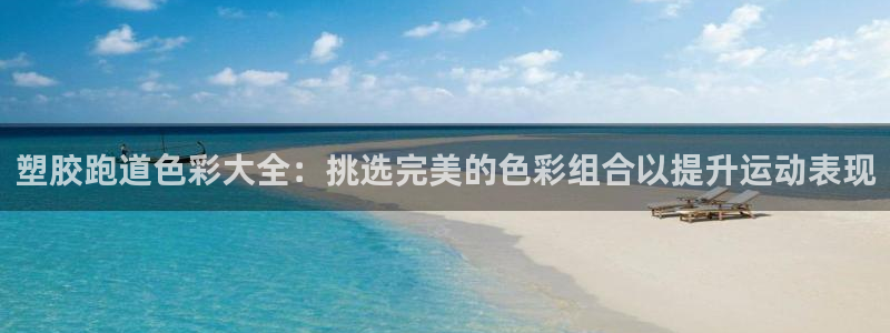 尊龙服饰有限公司地址：塑胶跑道色彩大全：挑选完美的色彩组合以提升运动表现