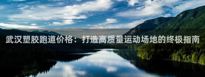 尊龙凯时俱乐部：武汉塑胶跑道价格：打造高质量运动场地的终极指南