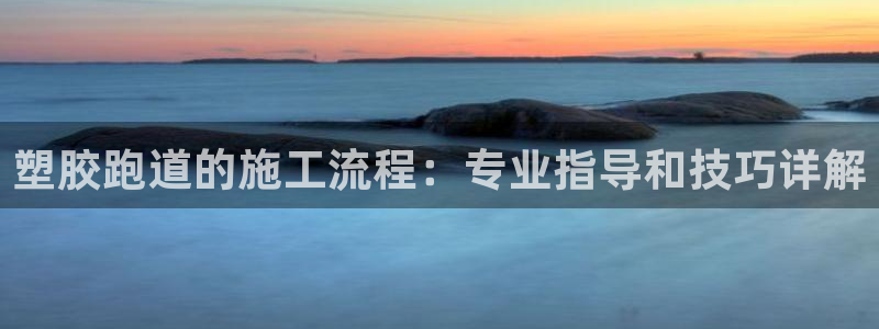 尊龙怎么没消息了：塑胶跑道的施工流程：专业指导和技巧