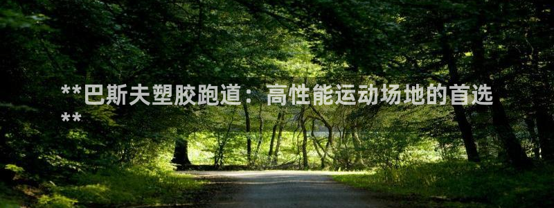 kb88凯时会员登录：**巴斯夫塑胶跑道：高性能运动