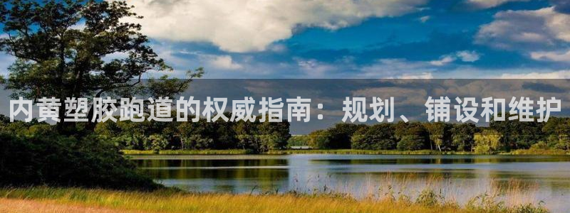 尊龙凯时开发：内黄塑胶跑道的权威指南：规划、铺设和维护