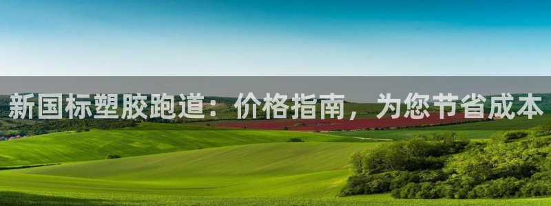 尊龙凯时官网网址：新国标塑胶跑道：价格指南，为您节省成本