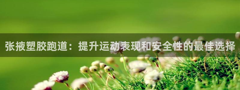 尊龙凯时官网入口：张掖塑胶跑道：提升运动表现和安全性的最佳选择