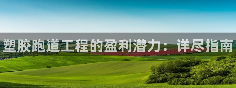 尊龙ag旗舰厅官网官方入口：塑胶跑道工程的盈利潜力：详尽指南