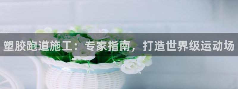 尊龙d88手机登录免费下载：塑胶跑道施工：专家指南，打造世界级运动场