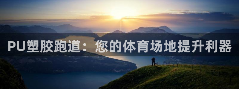 尊龙科技：PU塑胶跑道：您的体育场地提升利器