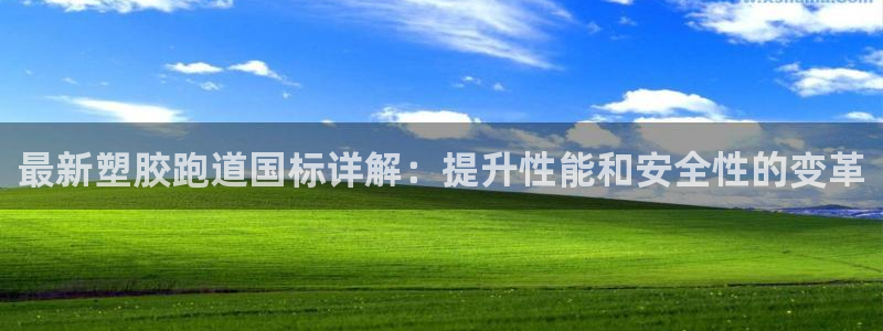 尊龙凯时人生就是博·(中国)官网最新：最新塑胶跑道国标详解：提升性能和安全性的变革