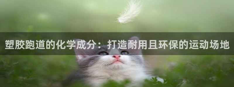 凯时k66会员登录：塑胶跑道的化学成分：打造耐用且环