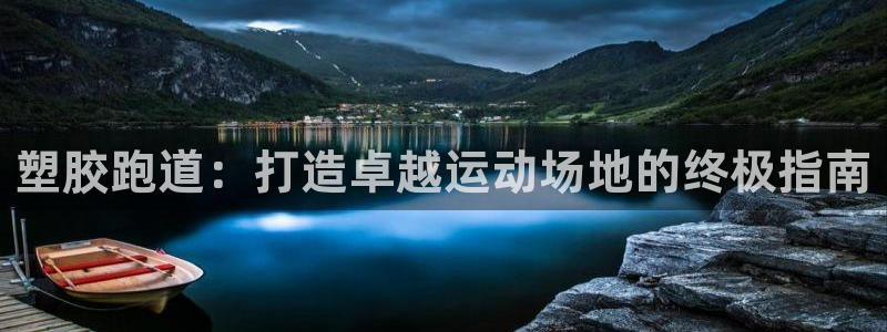 尊龙信息科技有限公司：塑胶跑道：打造卓越运动场地的终