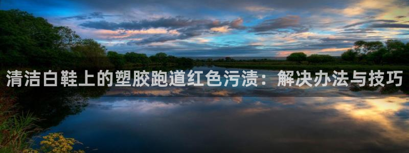 尊龙凯时 - 人生就是搏!提款怎么样：清洁白鞋上的塑