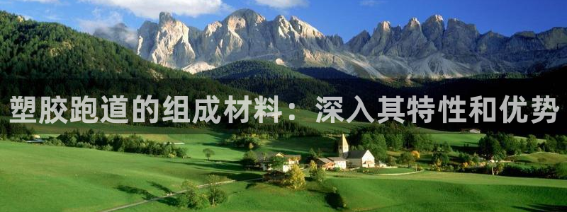 尊龙人生就是博：塑胶跑道的组成材料：深入其特性和优势